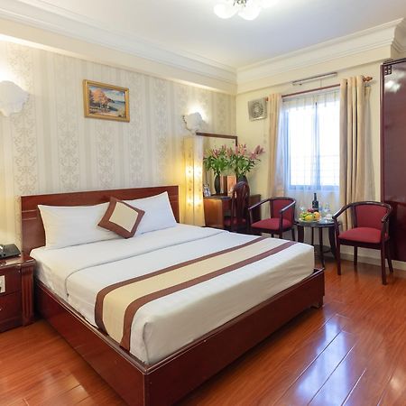 City View Hotel & Spa Ho Şi Min Exterior foto