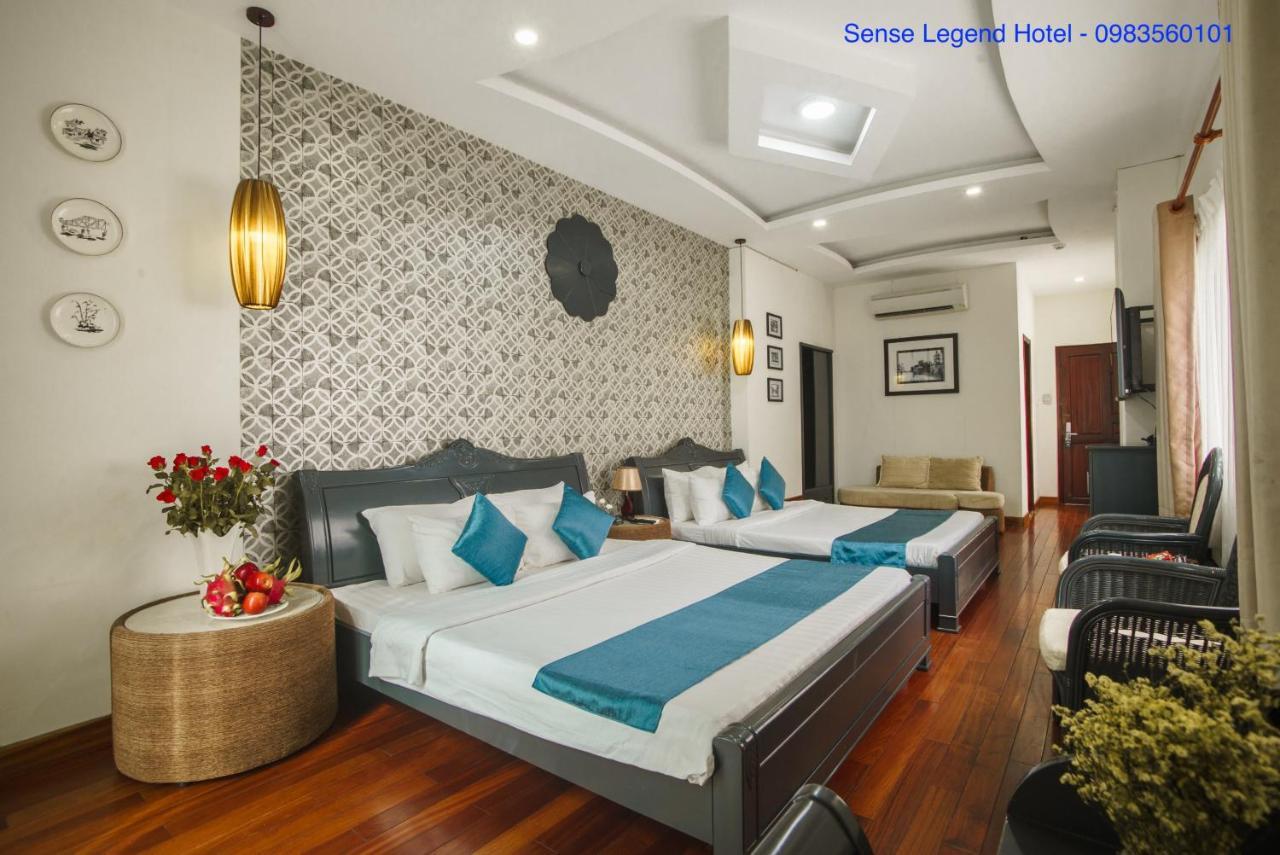 City View Hotel & Spa Ho Şi Min Cameră foto