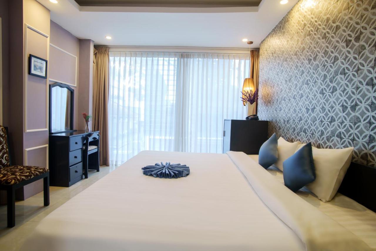 City View Hotel & Spa Ho Şi Min Exterior foto