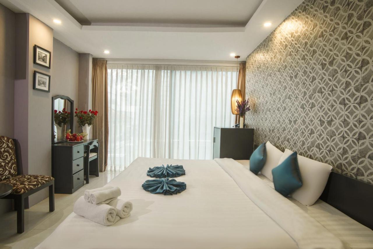 City View Hotel & Spa Ho Şi Min Exterior foto