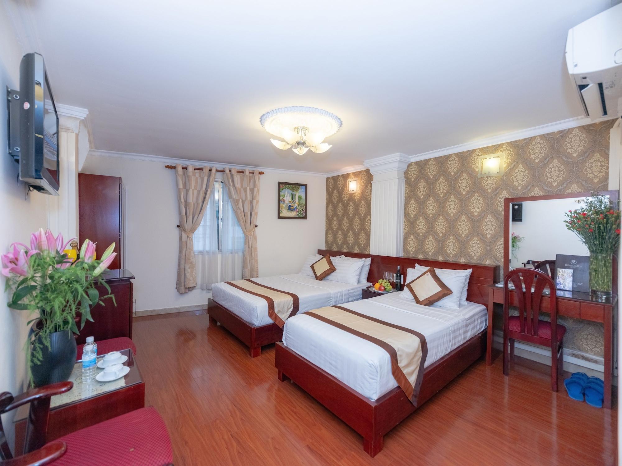 City View Hotel & Spa Ho Şi Min Exterior foto