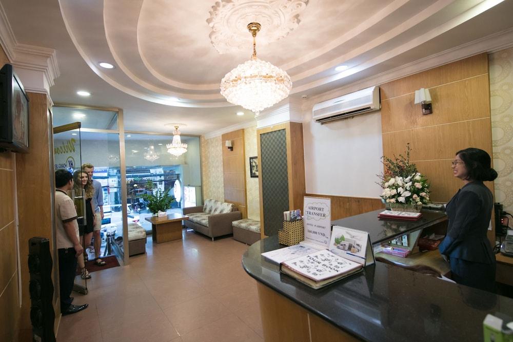 City View Hotel & Spa Ho Şi Min Exterior foto