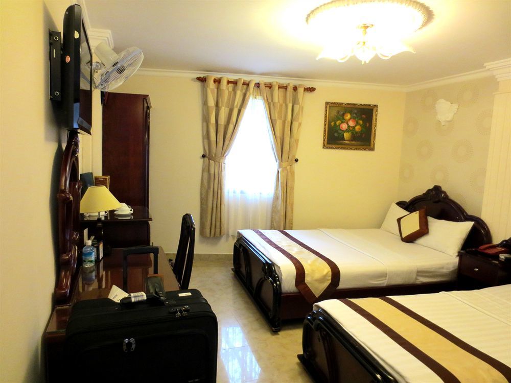 City View Hotel & Spa Ho Şi Min Exterior foto