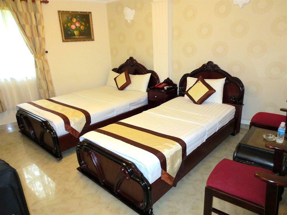 City View Hotel & Spa Ho Şi Min Exterior foto