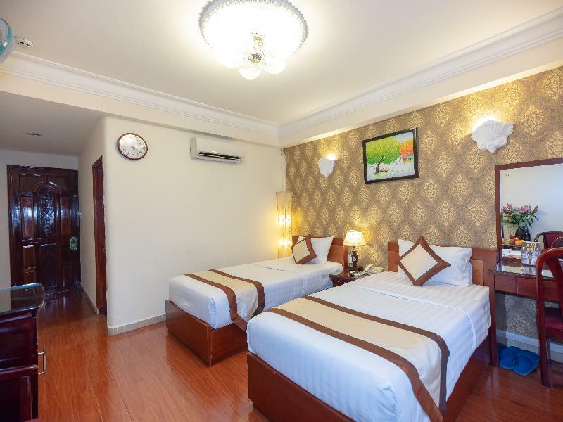 City View Hotel & Spa Ho Şi Min Exterior foto